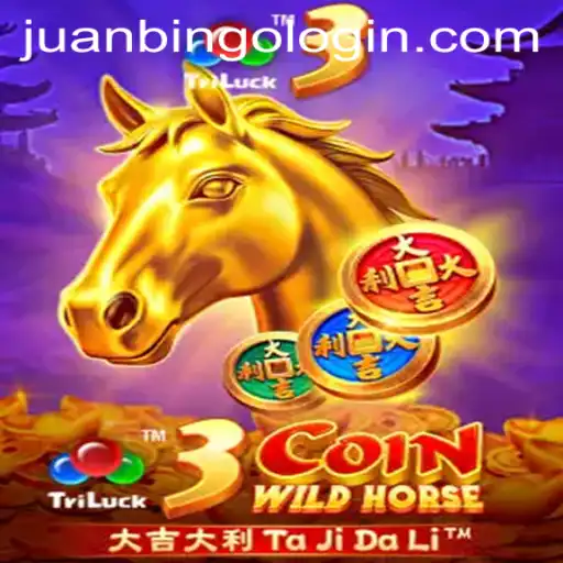 Unveiling 3CoinWildHorse: A Thrilling Addition to the Juanbingo.PH Collection