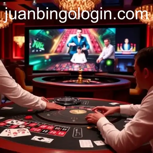 The Thriving World of Live Casino: Exploring Juanbingo.PH